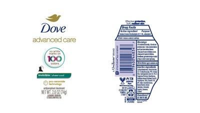 Dove Sheer Cool Ap Deo Is (Dove Sheer Cool Ap Deo Is)